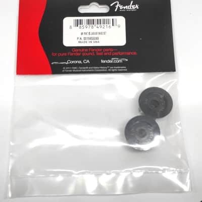 Fender® pure Vintage 1965 Jaguar® Skirted Knobs 001-9455-049 image 4
