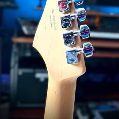 2018 FENDER Player Stratocaster Fishman Fluence pickups SSS Mexican image 5