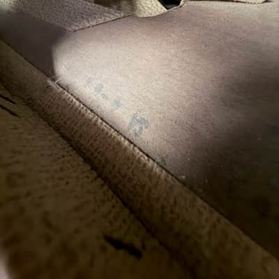 Fender Bandmaster 1963 - White Tolex Oxblood Panel Piggyback image 21
