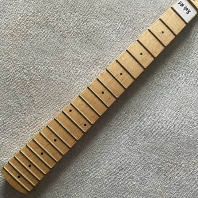 Douglas Electric Guitar Maple Wood Neck, 21 Frets Fingerboard DIY Project image 3