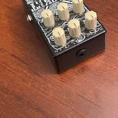 Blackout Effectors Musket Fuzz 2010s Carbon image 4