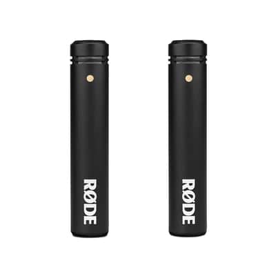 Rode M5 Matched Pair,Black image 2