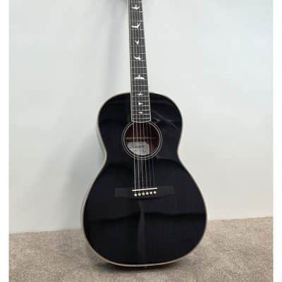 PRS Tonare P20 - Acoustic Guitar - Black - Like New w/ Original Box & Soft Case image 2