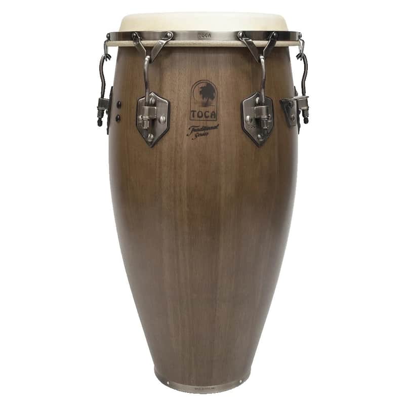Toca 3911D 11" Quinto Dark Wood image 1