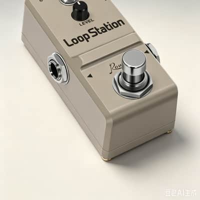 Rowin LN-332S Loop Station 48K Looper Pedal Unlimited Overdubs 10 Minutes of Loop, 1/2 Time, Reverse Full Metal Case True Bypass--Shipped from Irvine Warehouse in California by USPS image 4