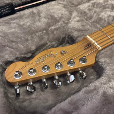 Fender MOD SHOP Tele 2023 - Black image 3