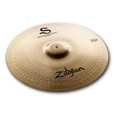 Zildjian S Performer Cymbal Pack image 4