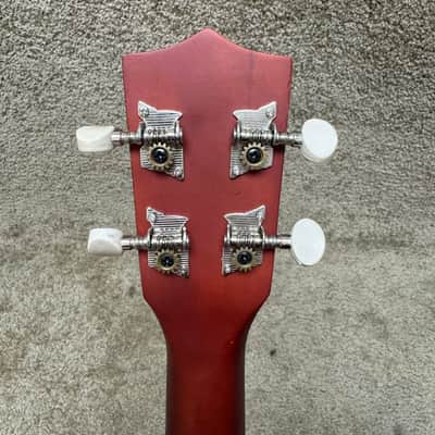 Rogue RU20 Baritone Ukulele w/ Bag image 12