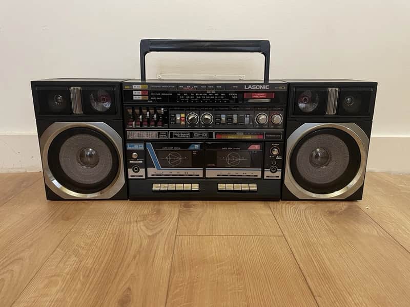 Lasonic L30 Boombox - 1985 image 1
