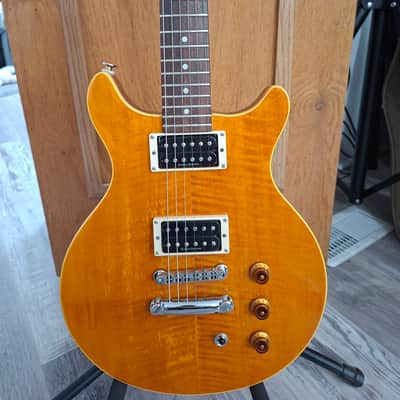 Rare Hamer Sunburst Flat top -Slammer Series - Sunburst image 2