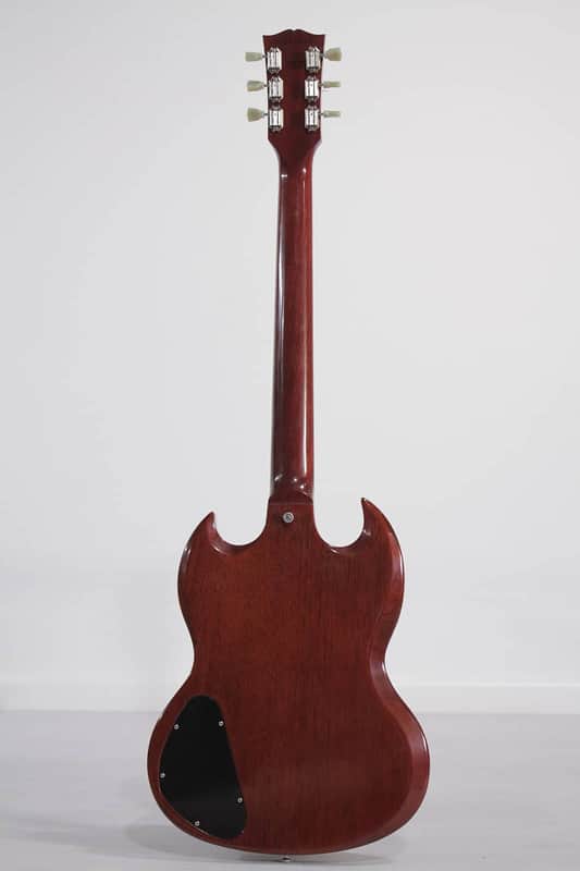 Gibson SG Standard 2004 Heritage Cherry | Reverb