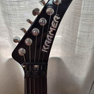 Vintage Kramer Superstrat - Floyd Rose - DiMarzio image 4