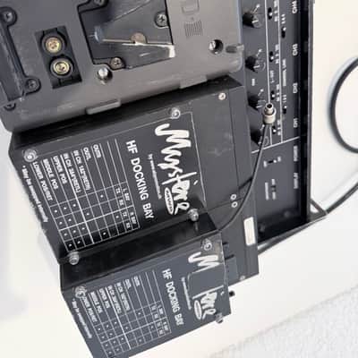 Mystere EB Pro Mischpult 1999 - Schwarz image 5