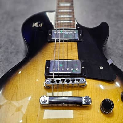 Gibson Les Paul Studio 2018 - Vintage Sunburst image 5