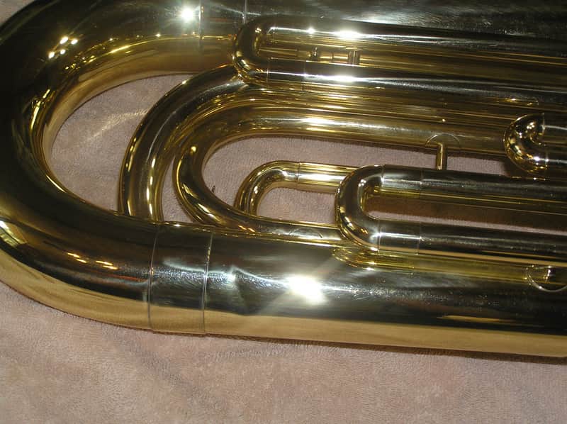 Yamaha YBB-102 Tuba - One Owner | Reverb