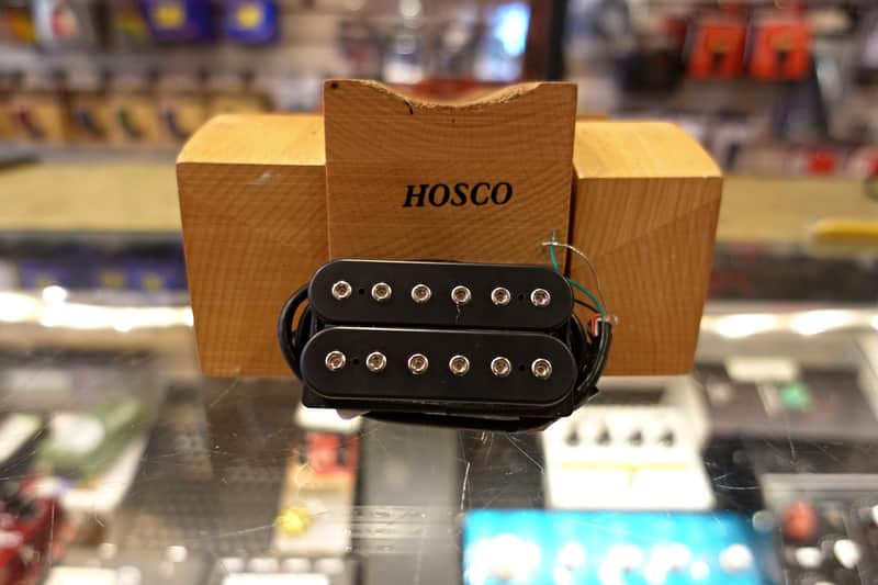 DiMarzio DP227BK Liquifire Humbucker 2010s - Black image 1