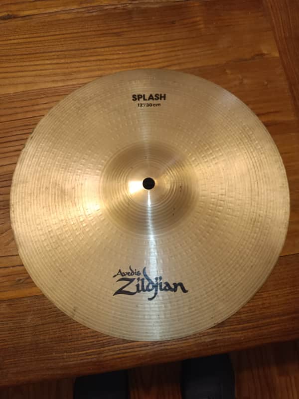 Zildjian A 12" splash image 1