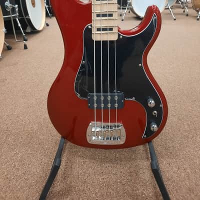 G&L Tribute Series Kiloton - Candy Apple Red image 10