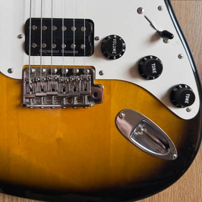Fender JV Modified Stratocaster HSS image 2