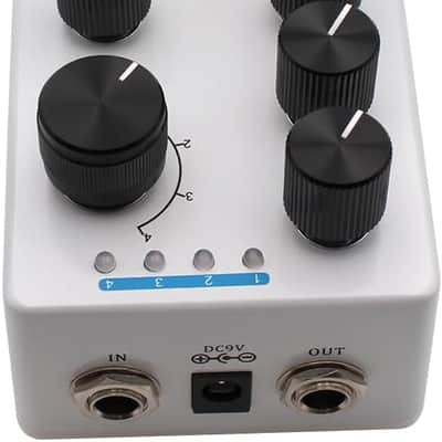 Mosky Audio SUPER DELAY with Mod Options image 3