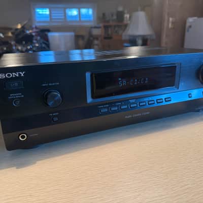 SONY STR-DH130 FM/AM Stereo Receiver w Remote Bundle VERY NICE Serviced 90WPC🎶 image 4