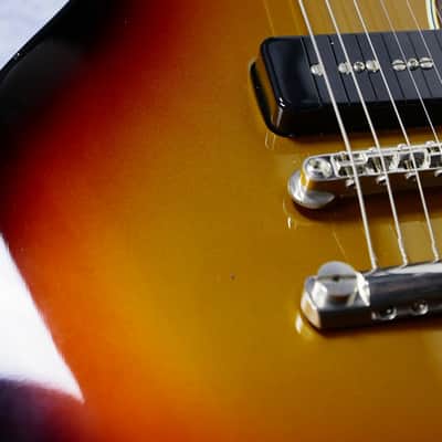 FREEDOM CUSTOM GUITAR RESEARCH RRS BRAVERY N.C Lacquer ~ Gold Polar Star ~ 2016年製 [約3.38㎏][Made in Japan] image 3