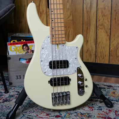 Schecter CV-5 Ivory image 1