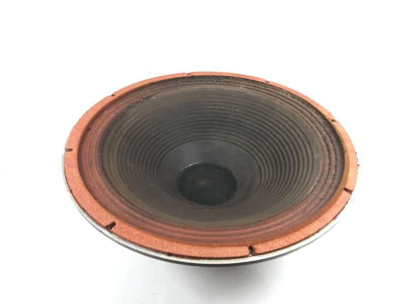Cerwin-Vega 189CW 18" Single Woofer Speaker image 1