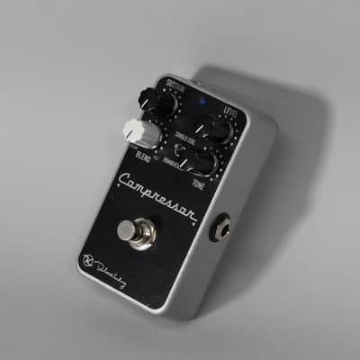 Keeley Compressor Plus Effect Pedal image 1