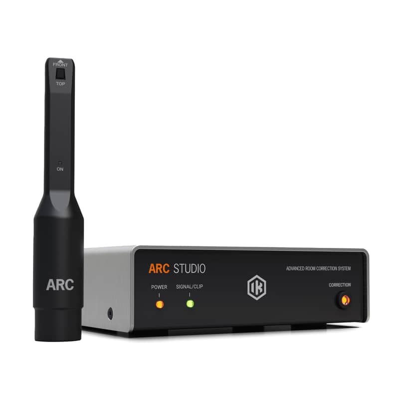 IK Multimedia ARC Studio Room Correction System image 1