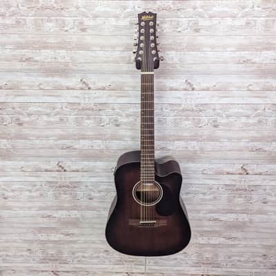 Used Mitchell T331TCE-BST 2020 12 String Acoustic Fishman Electronics image 2