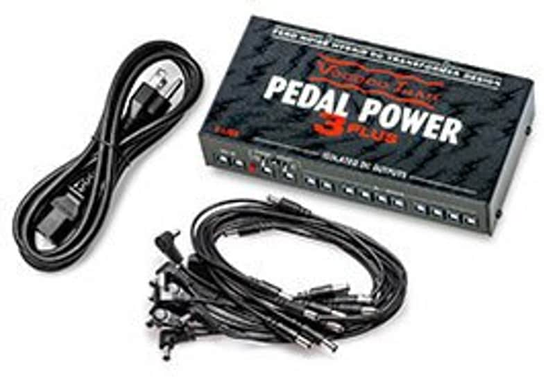 Voodoo Lab Pedal Power 3 Plus Power Supply image 1