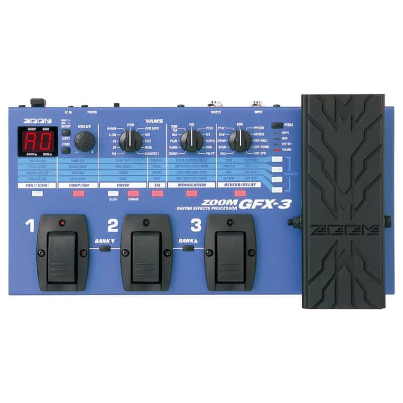 Zoom GFX-3 image 1