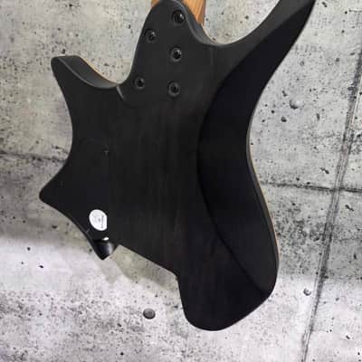 Strandberg Guitars Boden Standard NX 7 2021 - Charcoal Black image 7