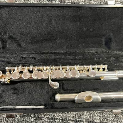 Armstrong NEW 204 Student Model Piccolo 2010s - Silver-Plated image 6