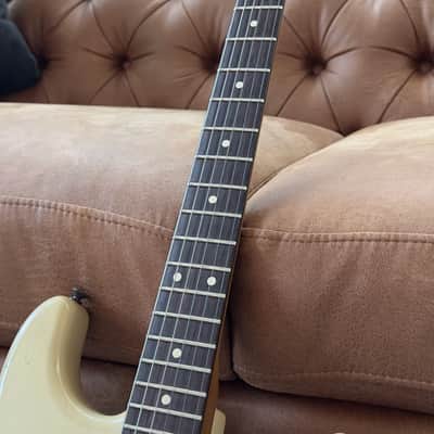 Fender Custom Shop '64 Reissue Stratocaster - Desert Sand image 4