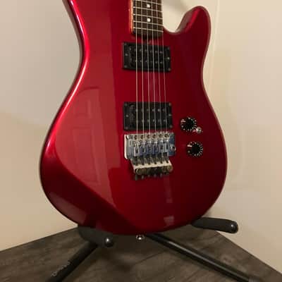 Kramer  Focus 2000 1983 Candy apple red image 1