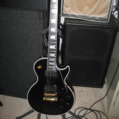 Gibson Les Paul Custom 2009 - Ebony image 4