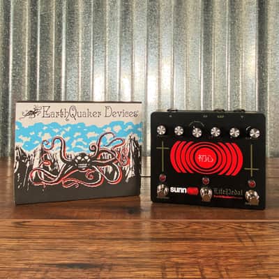 Abominable Electronics Don't Shred on Me Deluxe - 2016 Rat Clone