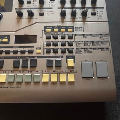 Yamaha RS 7000 Sampler Synthesizer Sequencer Workstation Music Production System Bild 3