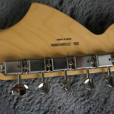 Fender Traditional Late '60s Jazzmaster Black Matching Headstock 2025 image 18