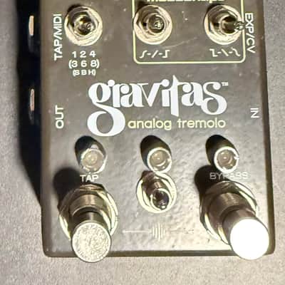 Chase Bliss Audio Gravitas Analog Tremolo | Reverb