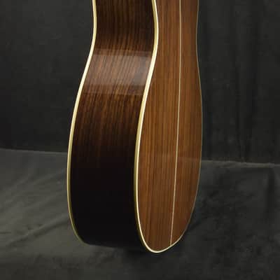 Martin OMJM John Mayer 20th Anniversary Platinum Gray Burst image 6