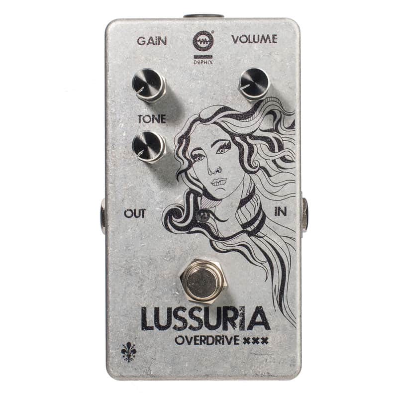 Dophix Lussuria Overdrive image 1