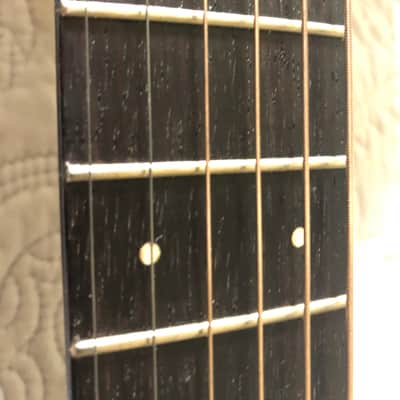 Martin O-17 guitar - 1934 - Pre War 0-17 All Mahogany - custom Cedar Creek tweed case - restored by image 24