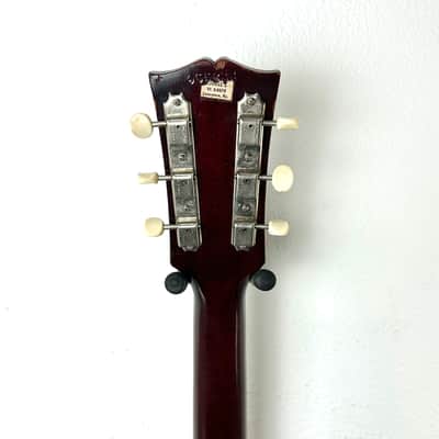 Gibson B-25 1967 - Sunburst image 6