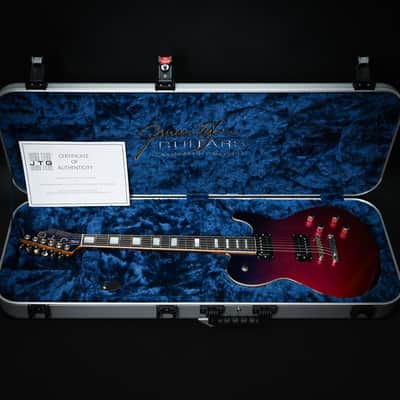 James Tyler JTG-M1 Electric Guitar- Jim Burst Metallic 2025 (M125000073) image 5