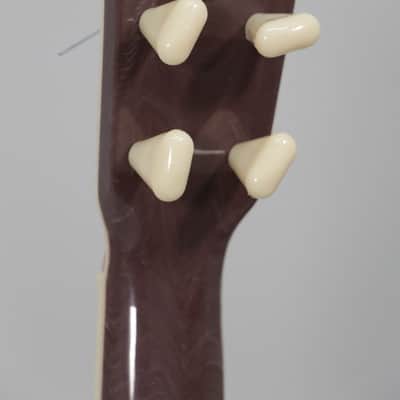 1950s Fin-Der Diamond Head Soprano Ukulele w/ Original Box image 10
