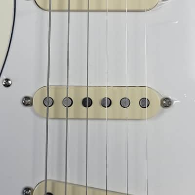 2025 Fender American Vintage II 1973 Stratocaster - Olympic White With OHSC image 10