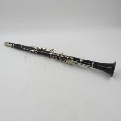 Wurlitzer Clarinet with case. USA image 8